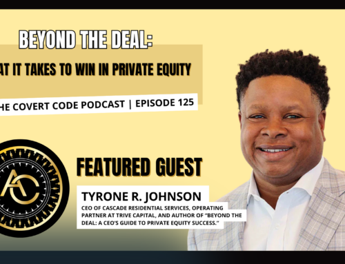 Episode 125 – Tyrone Johnson