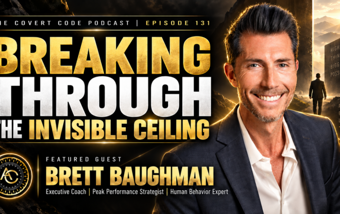 Episode 131 - Brett Baughman
