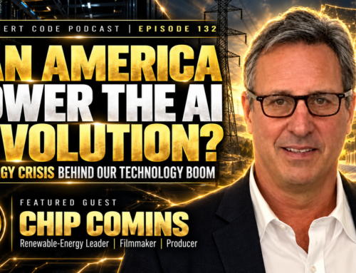 Episode 132 – Chip Comins
