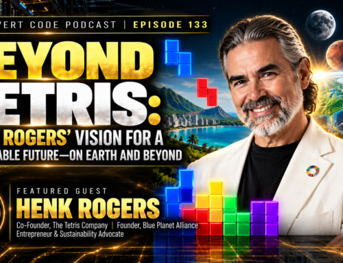 Episode 133 – Henk Rogers