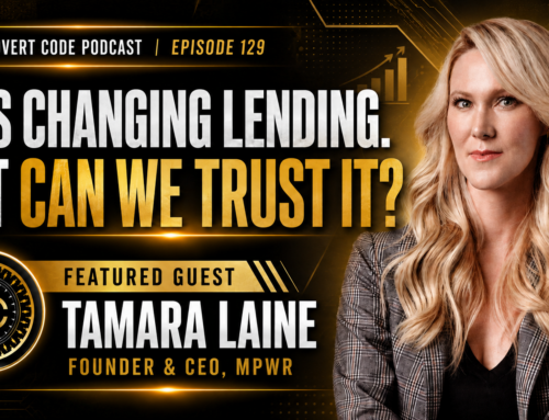 Episode 129 – Tamara Laine