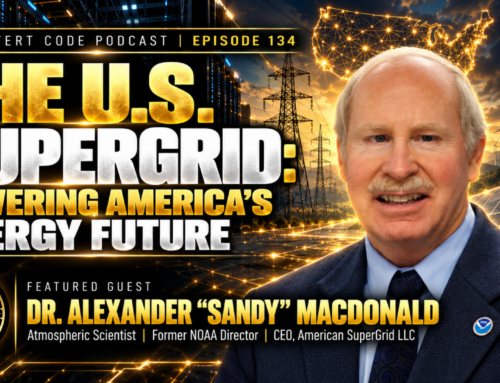 Episode 134 – Dr. Alexander “Sandy” MacDonald