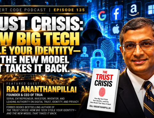 Episode 135 – Raj Ananthanpillai