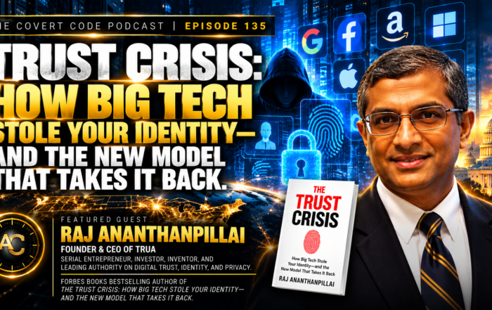 Episode 135 - Raj Ananthanpillai