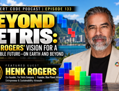 Episode 133 – Henk Rogers